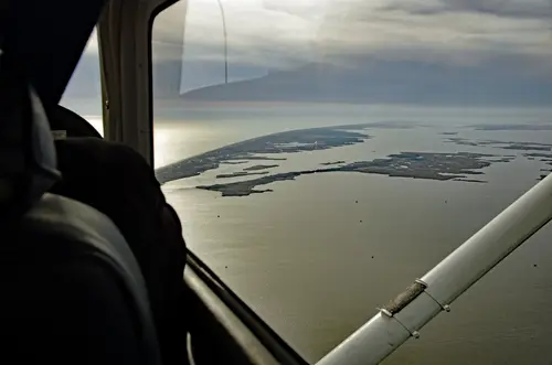 Norfolk and Kitty Hawk