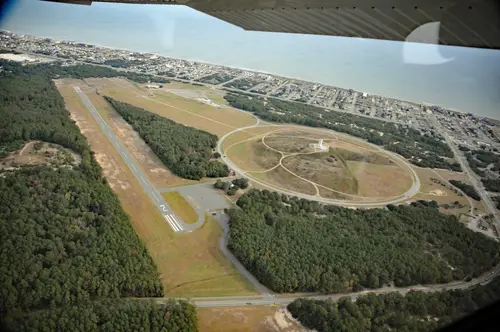 Norfolk and Kitty Hawk