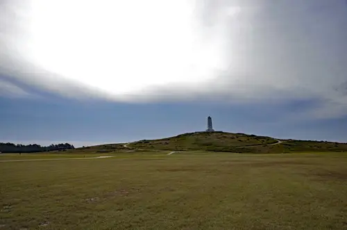 Norfolk and Kitty Hawk