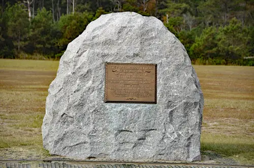 Norfolk and Kitty Hawk