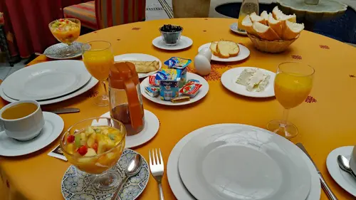 Morocco Part2 - Fes