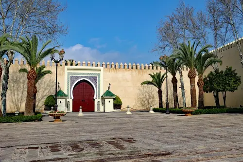 Morocco Part2 - Fes