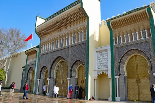 Morocco Part2 - Fes