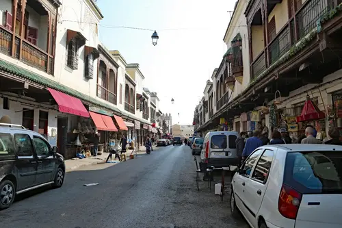 Morocco Part2 - Fes
