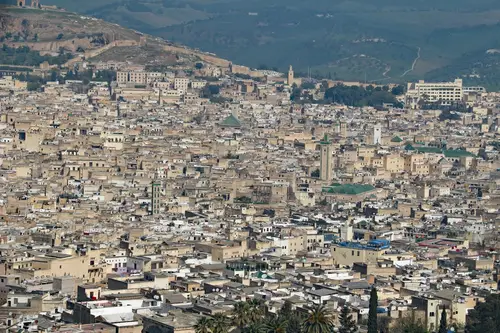 Morocco Part2 - Fes