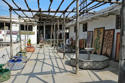 Morocco Part2 - Fes
