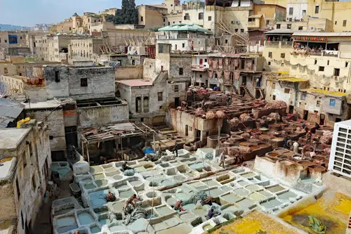 Morocco Part2 - Fes