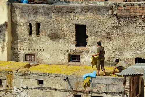 Morocco Part2 - Fes