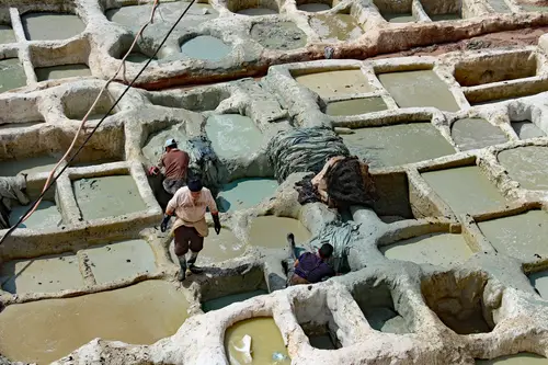 Morocco Part2 - Fes