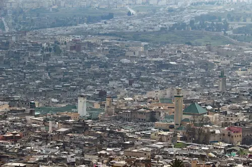 Morocco Part2 - Fes