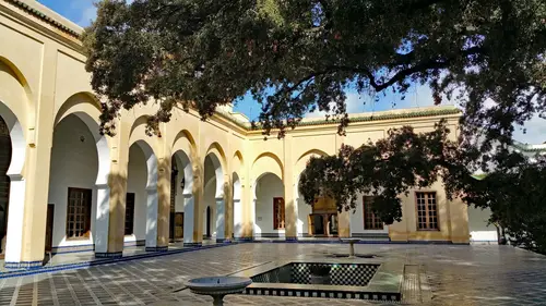 Morocco Part2 - Fes