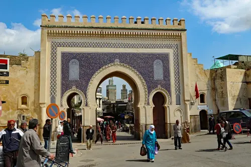 Morocco Part2 - Fes