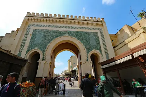 Morocco Part2 - Fes