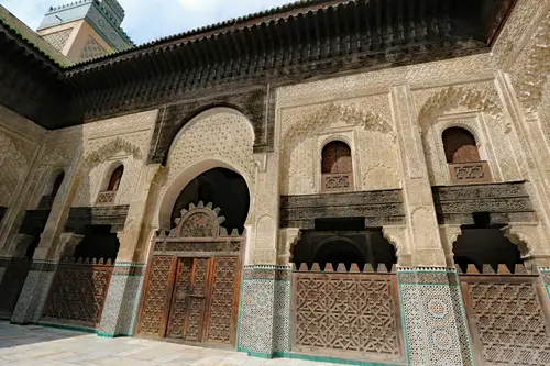 Morocco Part2 - Fes