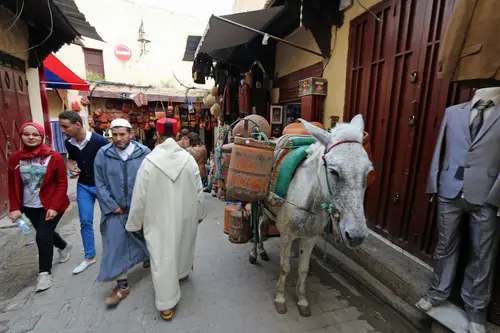 Morocco Part2 - Fes