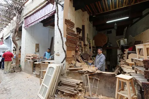 Morocco Part2 - Fes