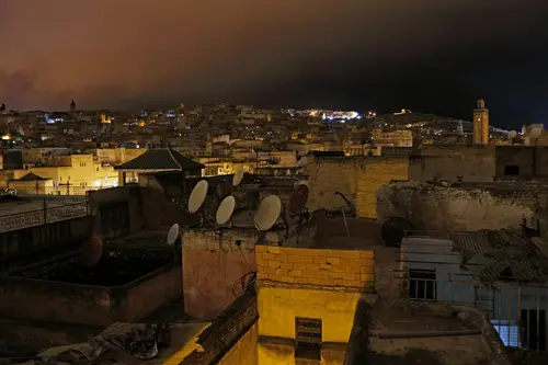 Morocco Part2 - Fes