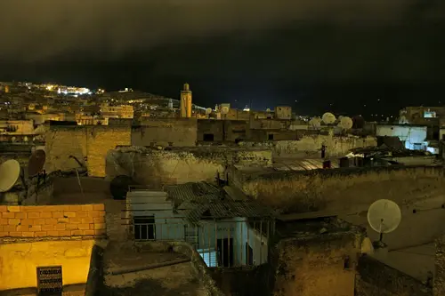 Morocco Part2 - Fes