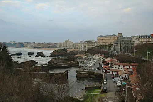 Morocco Part1 - Biarritz