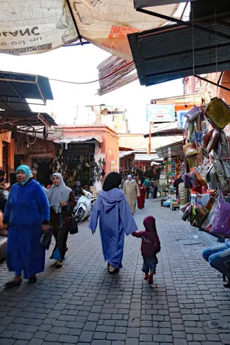 Morocco Part3 - Marakesh