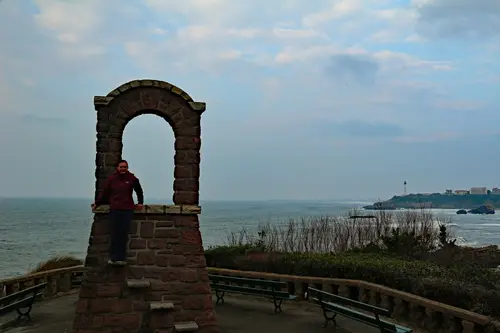 Morocco Part1 - Biarritz