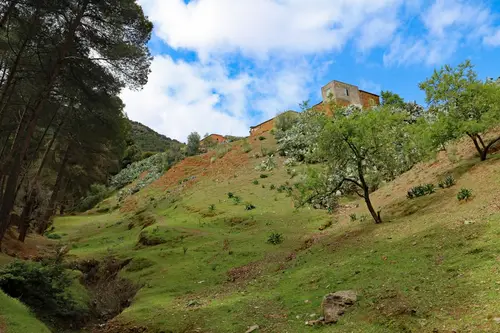 Morocco Part3 - Marakesh