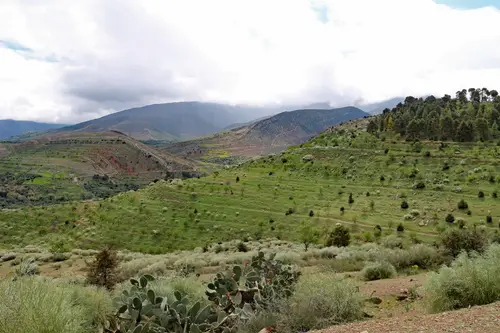 Morocco Part3 - Marakesh