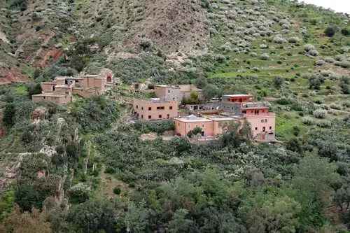 Morocco Part3 - Marakesh