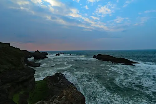 Morocco Part1 - Biarritz