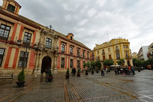 Morocco Part4 - Seville