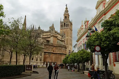 Morocco Part4 - Seville