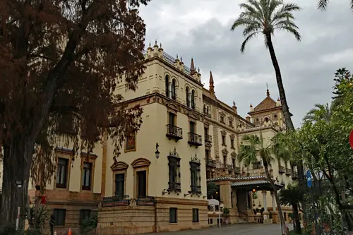 Morocco Part4 - Seville