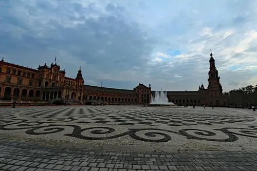 Morocco Part4 - Seville