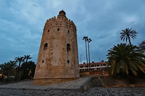 Morocco Part4 - Seville