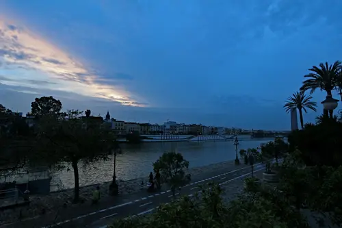 Morocco Part4 - Seville
