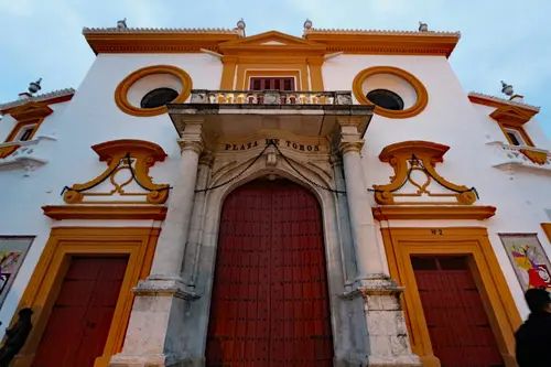 Morocco Part4 - Seville