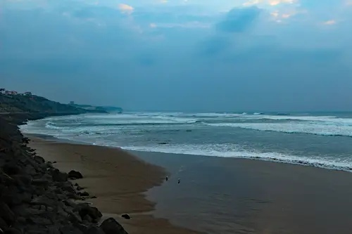 Morocco Part1 - Biarritz