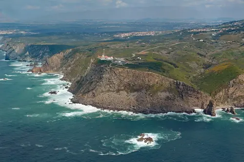 Morocco Part5 - Cascais and La Coruna