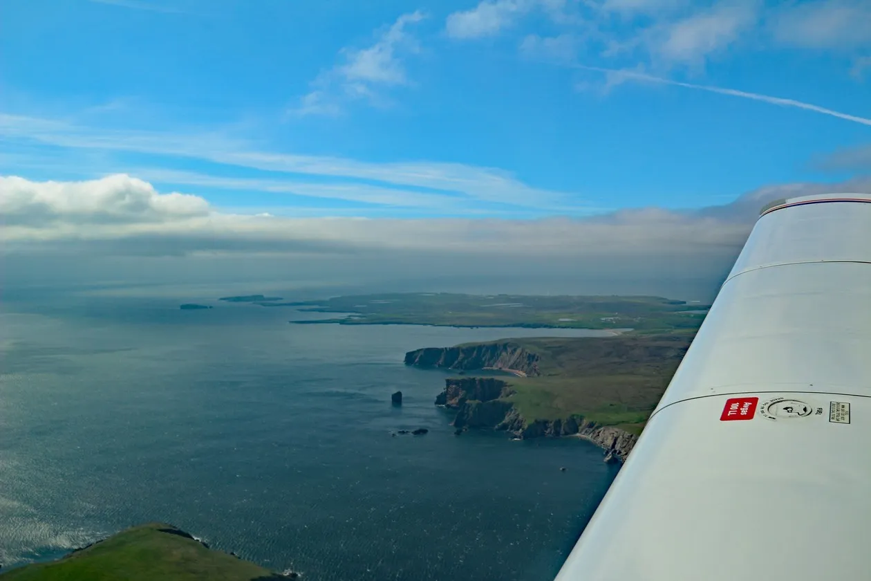 UK Part4 - Shetlands and Inverness