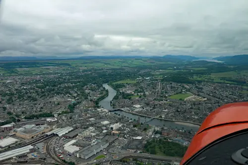 UK Part5 - Great Glen and Stornoway