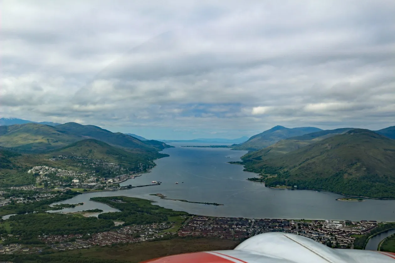 UK Part5 - Great Glen and Stornoway
