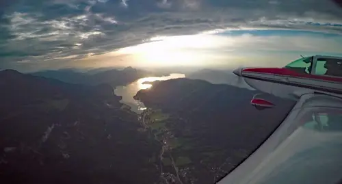 Bavaria to Salzburg