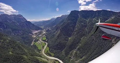 Salzburg - Tauern Mountain Range