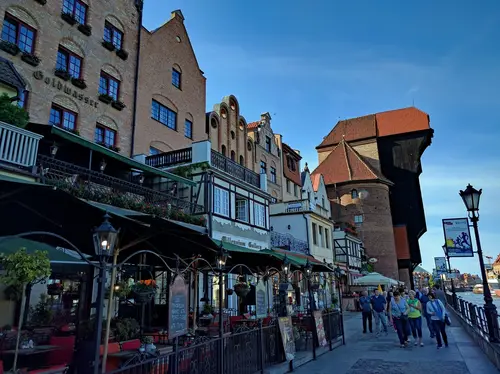 Baltics Part1 - Gdansk