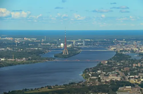 Baltics Part3 - Riga