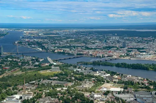 Baltics Part3 - Riga