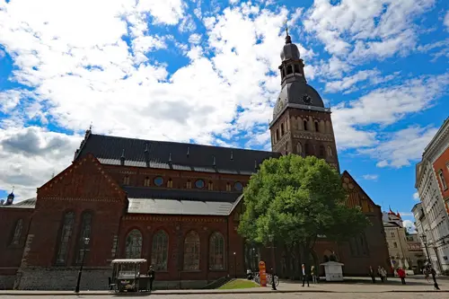 Baltics Part3 - Riga