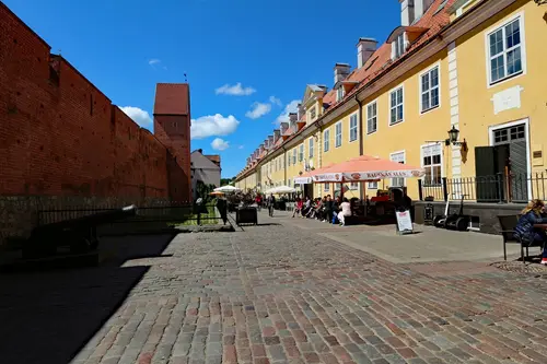Baltics Part3 - Riga