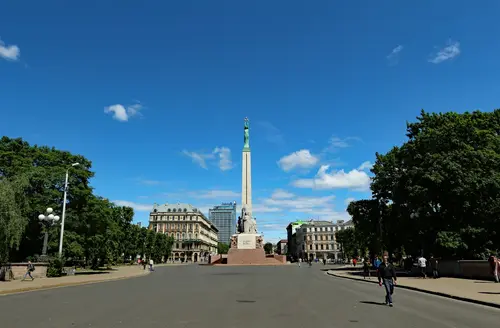 Baltics Part3 - Riga