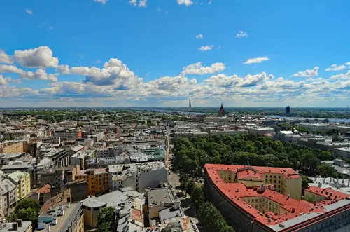 Baltics Part3 - Riga
